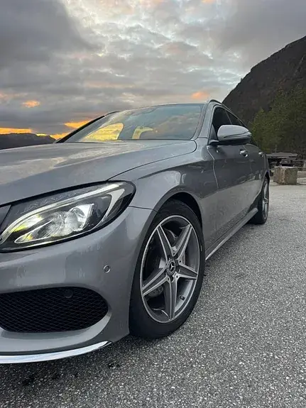 Mercedes-Benz C 200 D 2015 photo 4