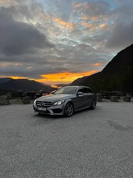 Mercedes-Benz C 200 D