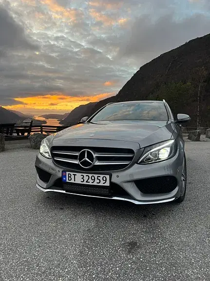 Mercedes-Benz C 200 D 2015 photo 2