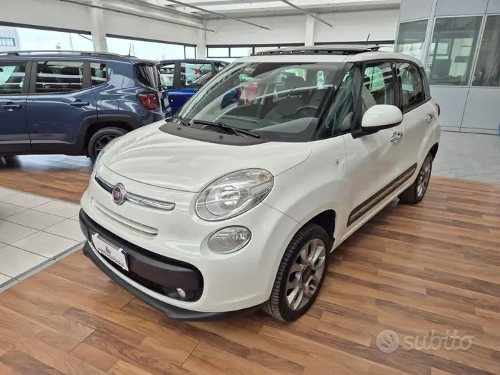 Fiat 500L
