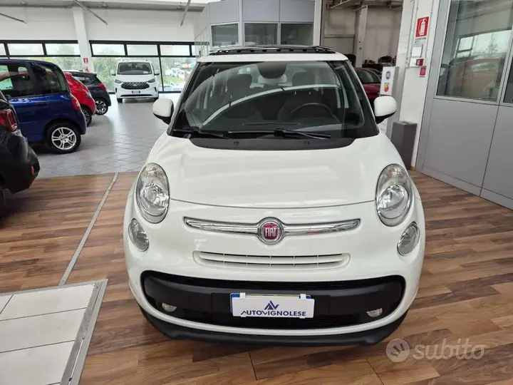 Fiat 500L 2014 photo 2