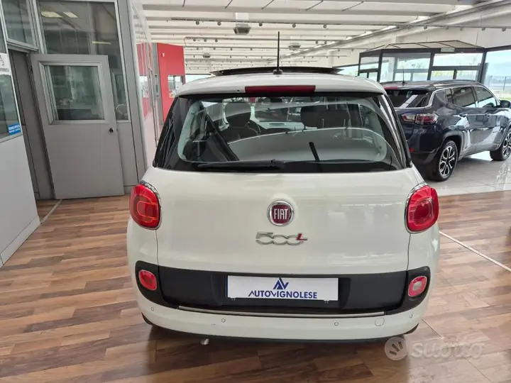 Fiat 500L 2014 photo 5