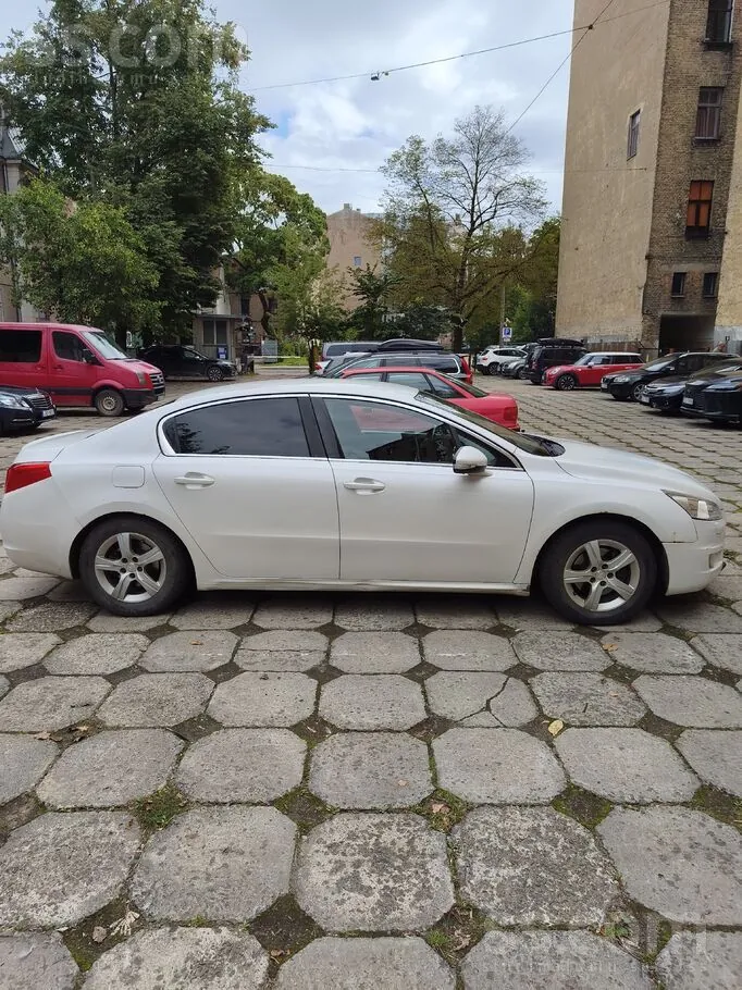 Peugeot 508 2014 photo 4