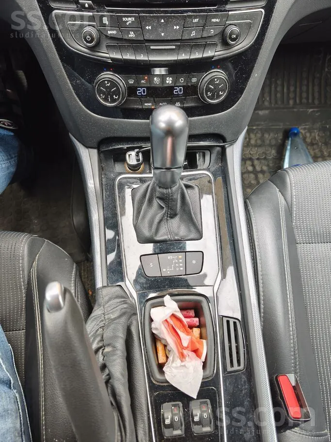 Peugeot 508 2014 photo 5