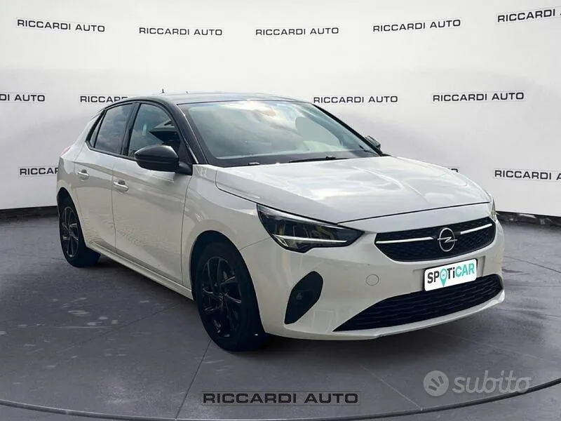 Opel Corsa 2022 photo 3