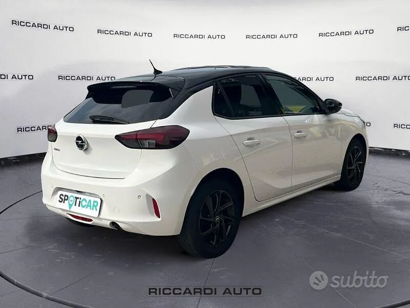 Opel Corsa 2022 photo 4