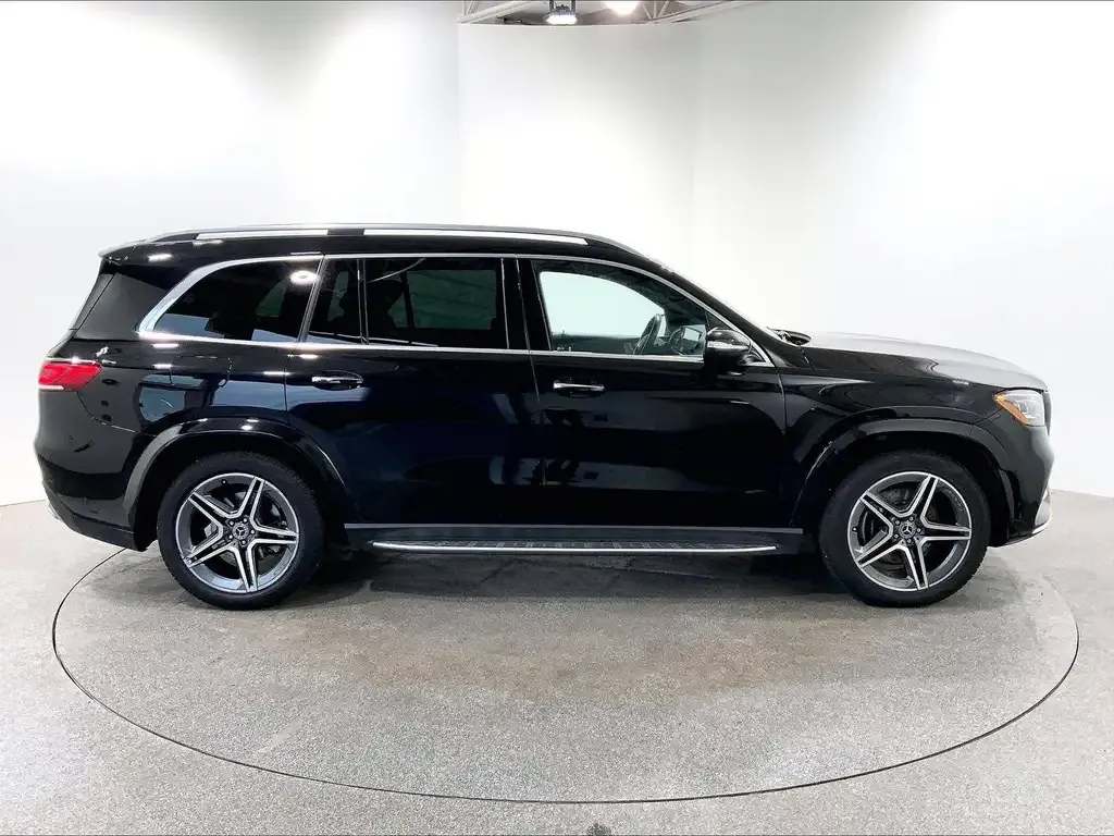 Mercedes-Benz Gls 2022 photo 4