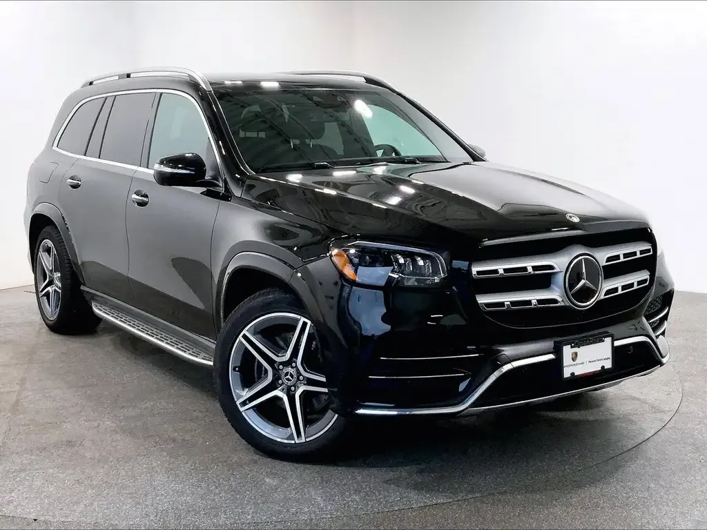 Mercedes-Benz Gls 2022 photo 3