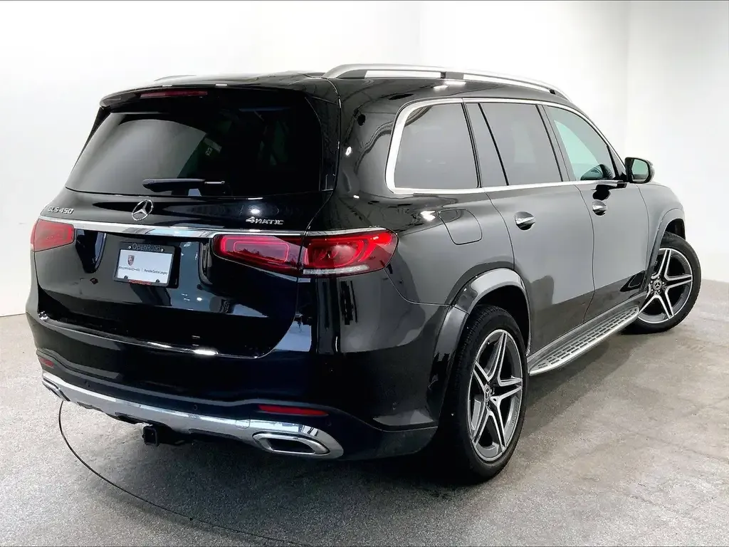 Mercedes-Benz Gls 2022 photo 5