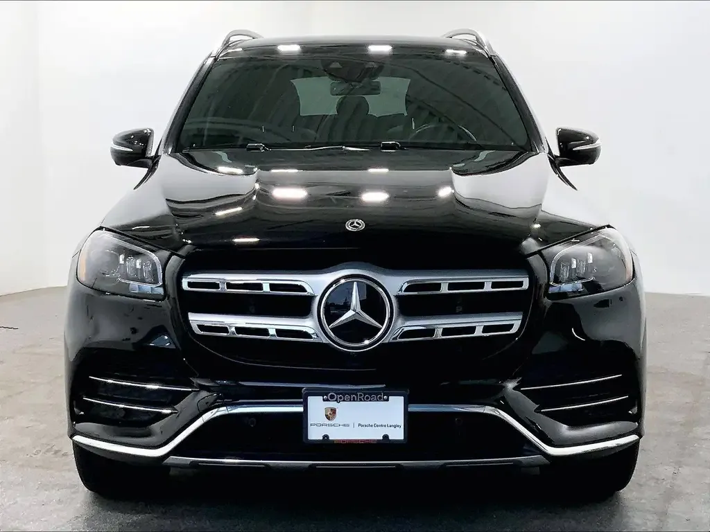 Mercedes-Benz Gls 2022 photo 2