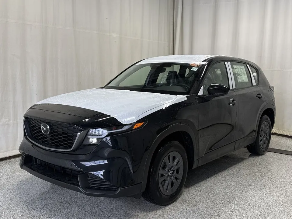 Mazda Cx-5 2026 photo 2