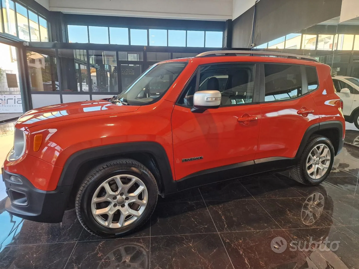 Jeep Renegade 2015 photo 5