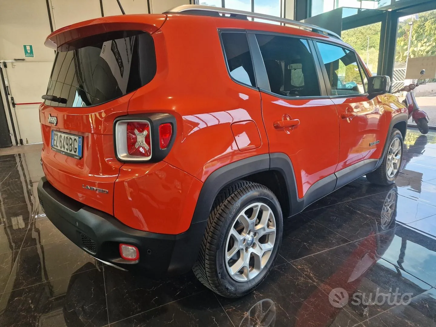 Jeep Renegade 2015 photo 3