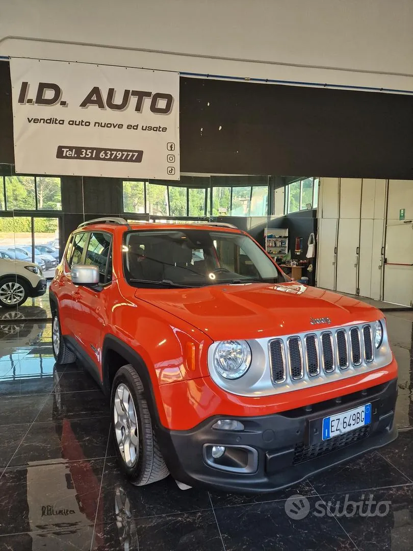 Jeep Renegade