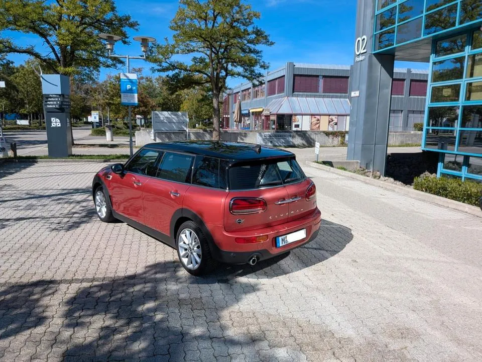 Mini Clubman Cooper