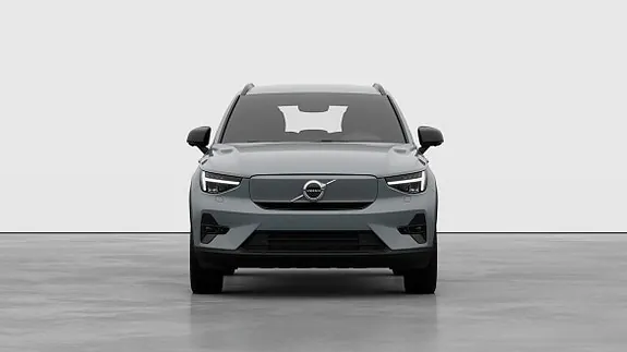 Volvo Ex40 2027 photo 2