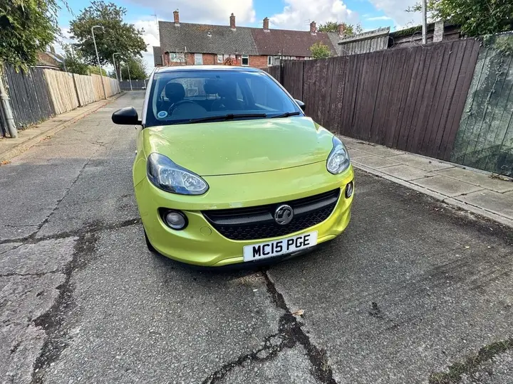 Vauxhall Adam