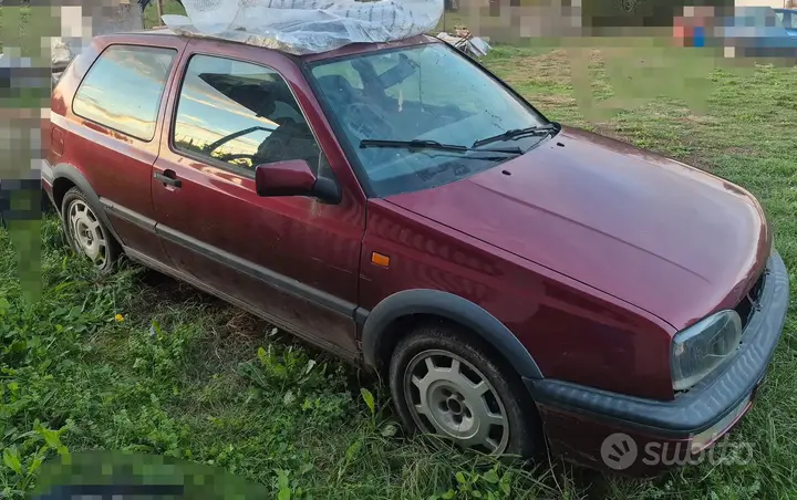 Volkswagen Golf Gti