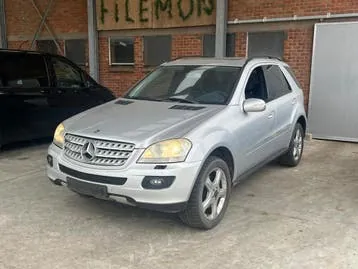 Mercedes-Benz Ml320 Cdi