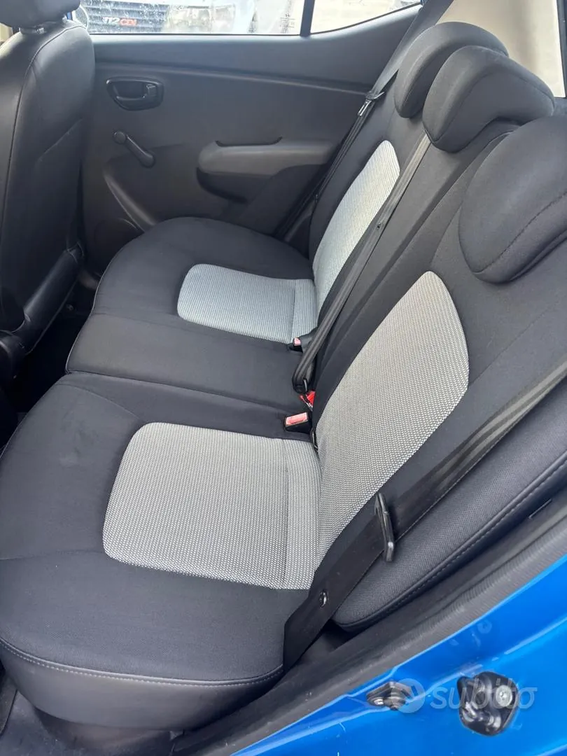 Hyundai I10 2010 photo 5