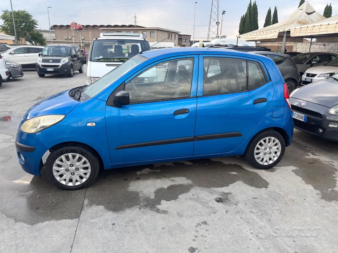 Hyundai I10 2010 photo 2