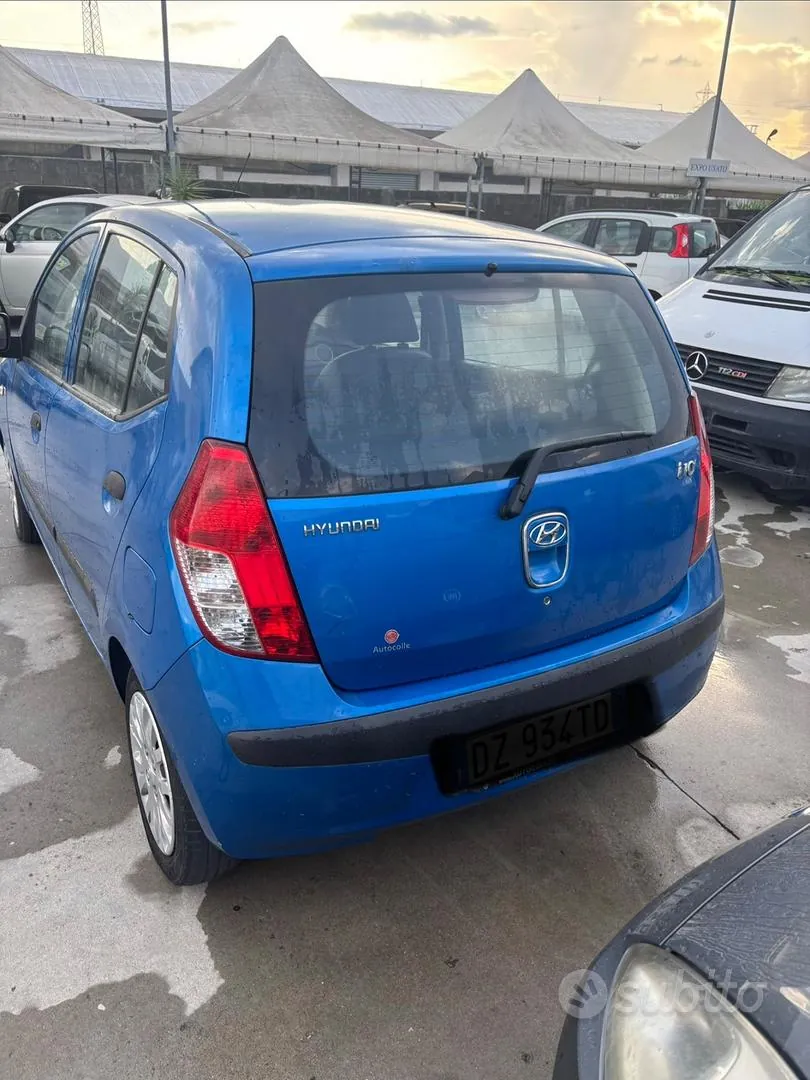 Hyundai I10 2010 photo 3
