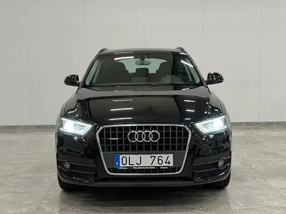 Audi Q3 2012 photo 3
