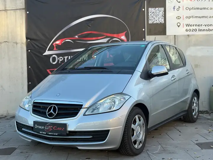 Mercedes-Benz A-Class