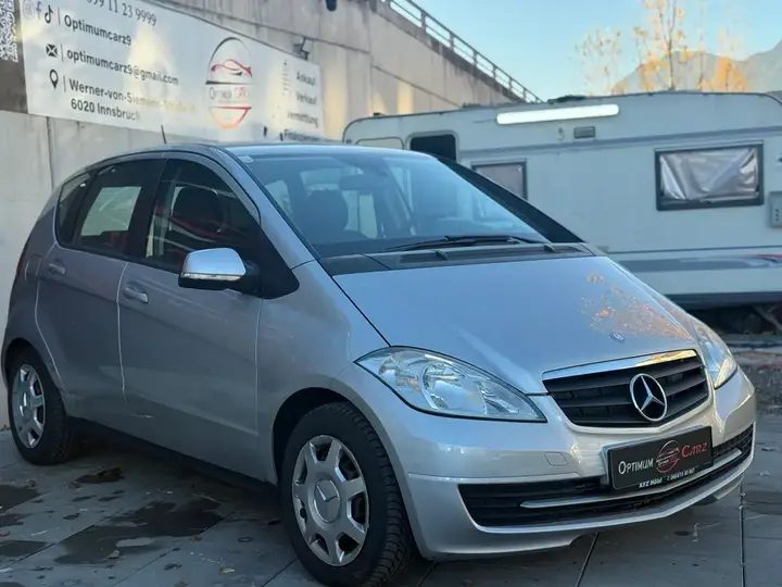 Mercedes-Benz A-Class 2010 photo 3