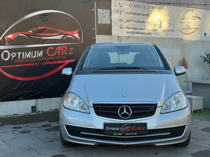 Mercedes-Benz A-Class 2010 photo 2