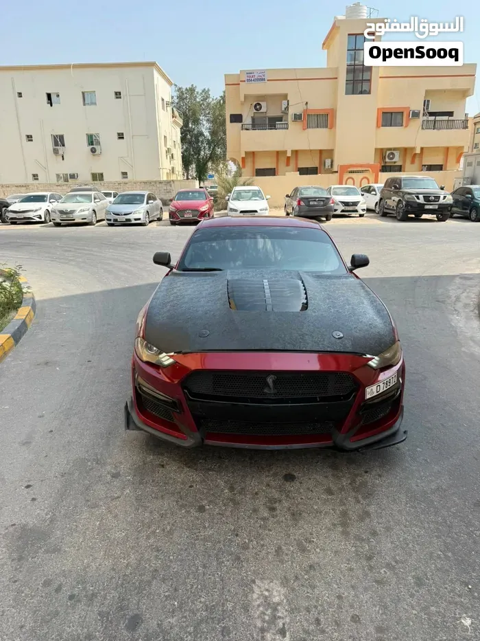 Ford Mustang
