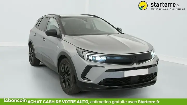 Opel Grandland