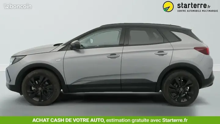 Opel Grandland 2024 photo 4