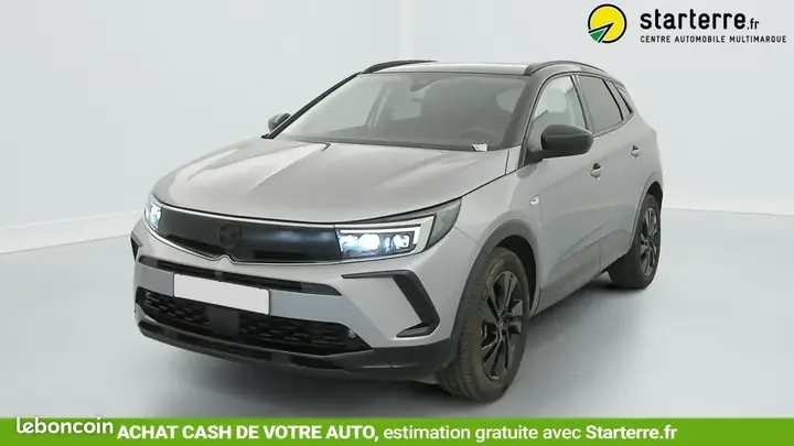 Opel Grandland 2024 photo 3