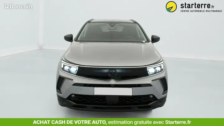Opel Grandland 2024 photo 2