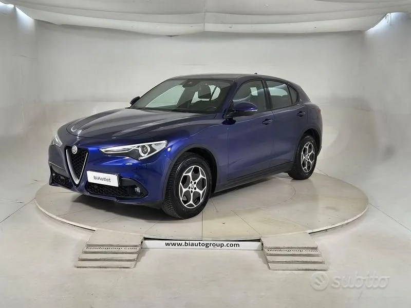 Alfa Romeo Stelvio