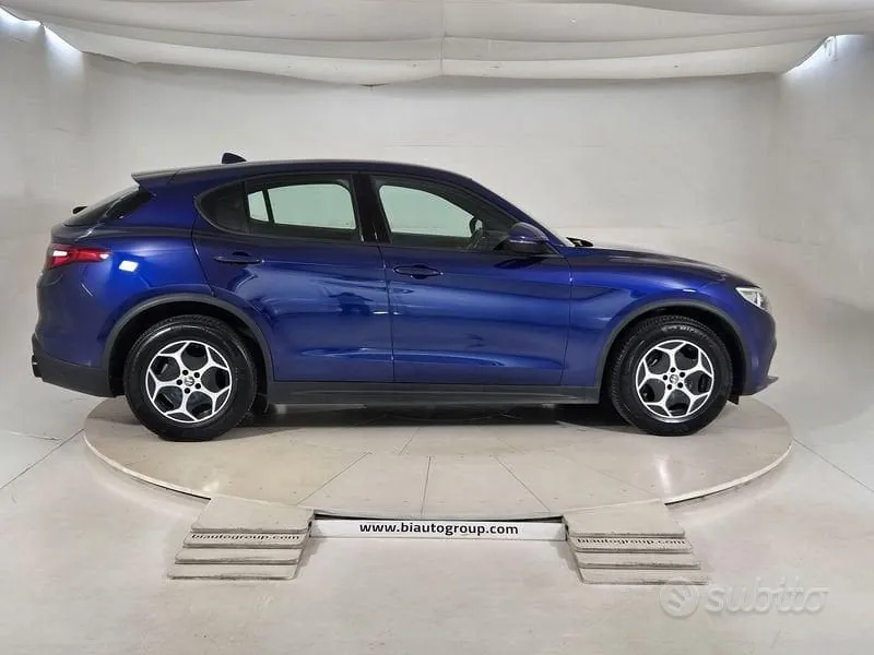 Alfa Romeo Stelvio 2022 photo 5