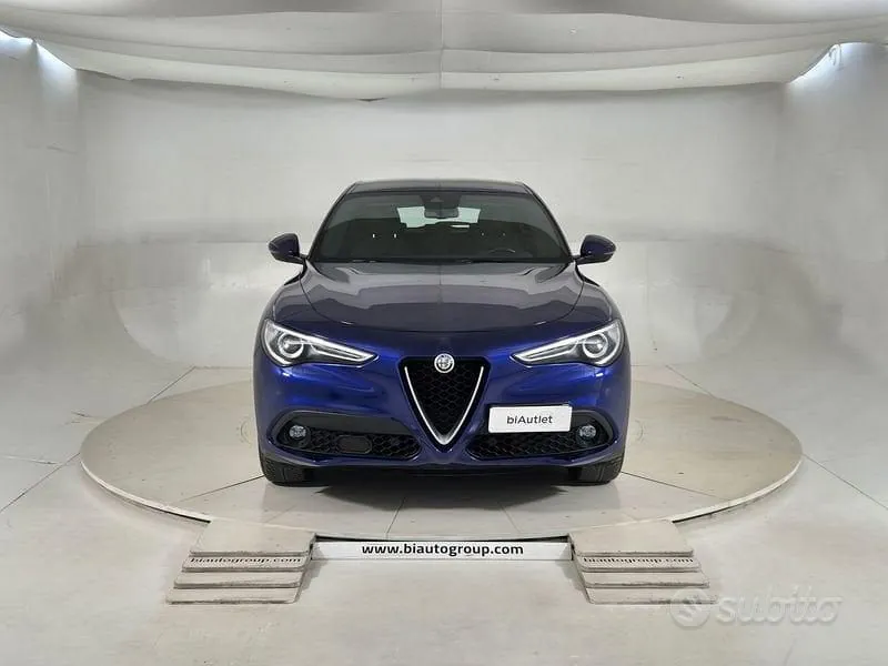 Alfa Romeo Stelvio 2022 photo 2
