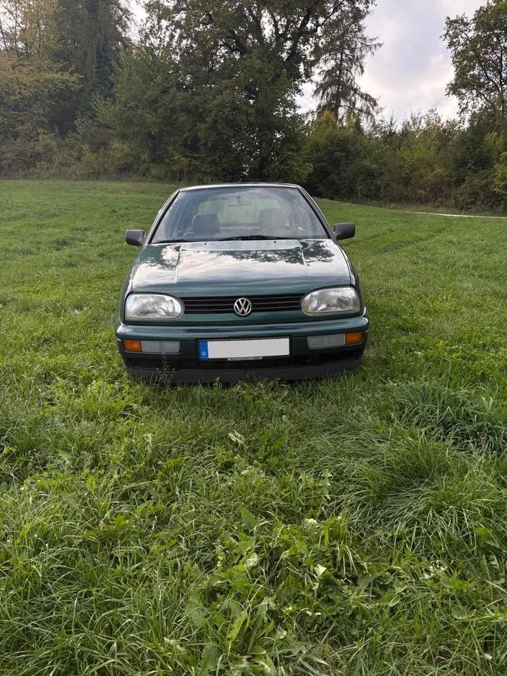 Volkswagen Golf 3