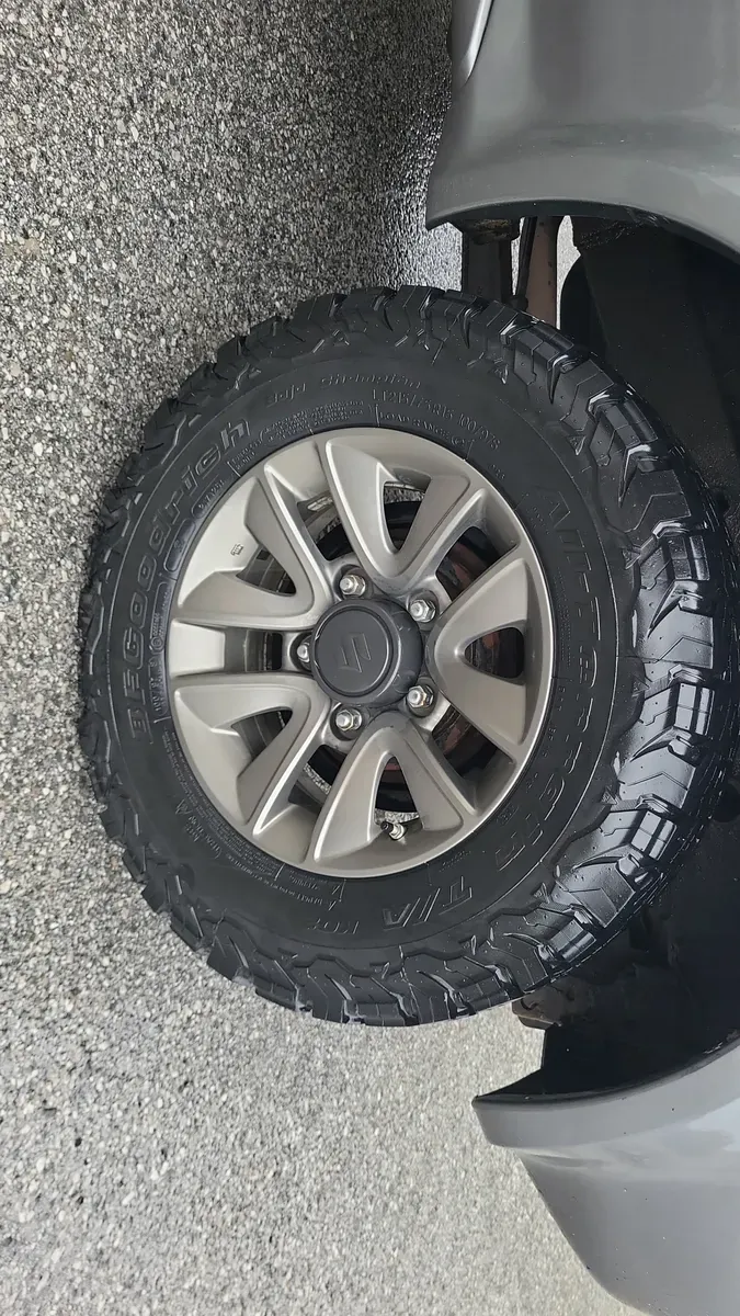 Suzuki Jimny 2017 photo 3