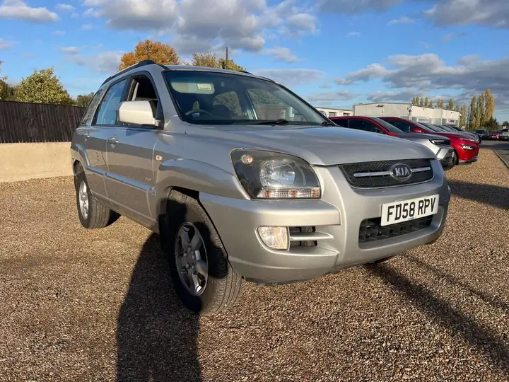 Kia Sportage 2009 photo 5
