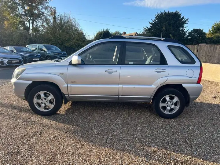 Kia Sportage 2009 photo 3