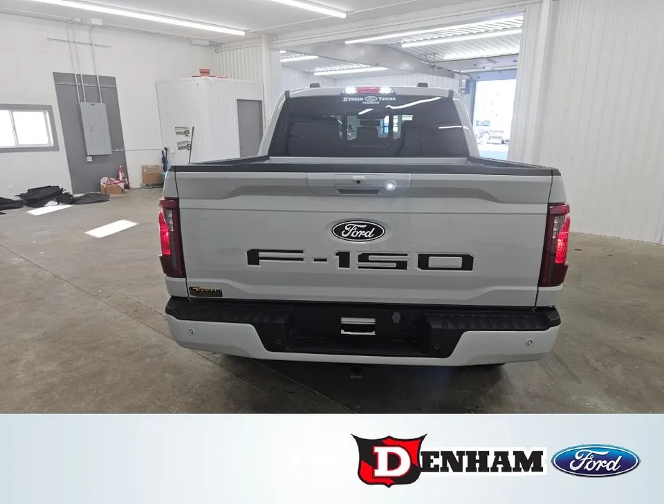 Ford F-150 2024 photo 4