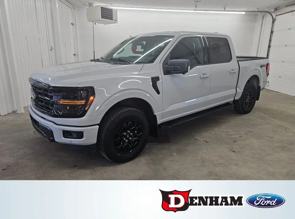 Ford F-150 2024 photo 2