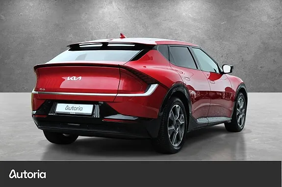 Kia Ev6 2023 photo 2
