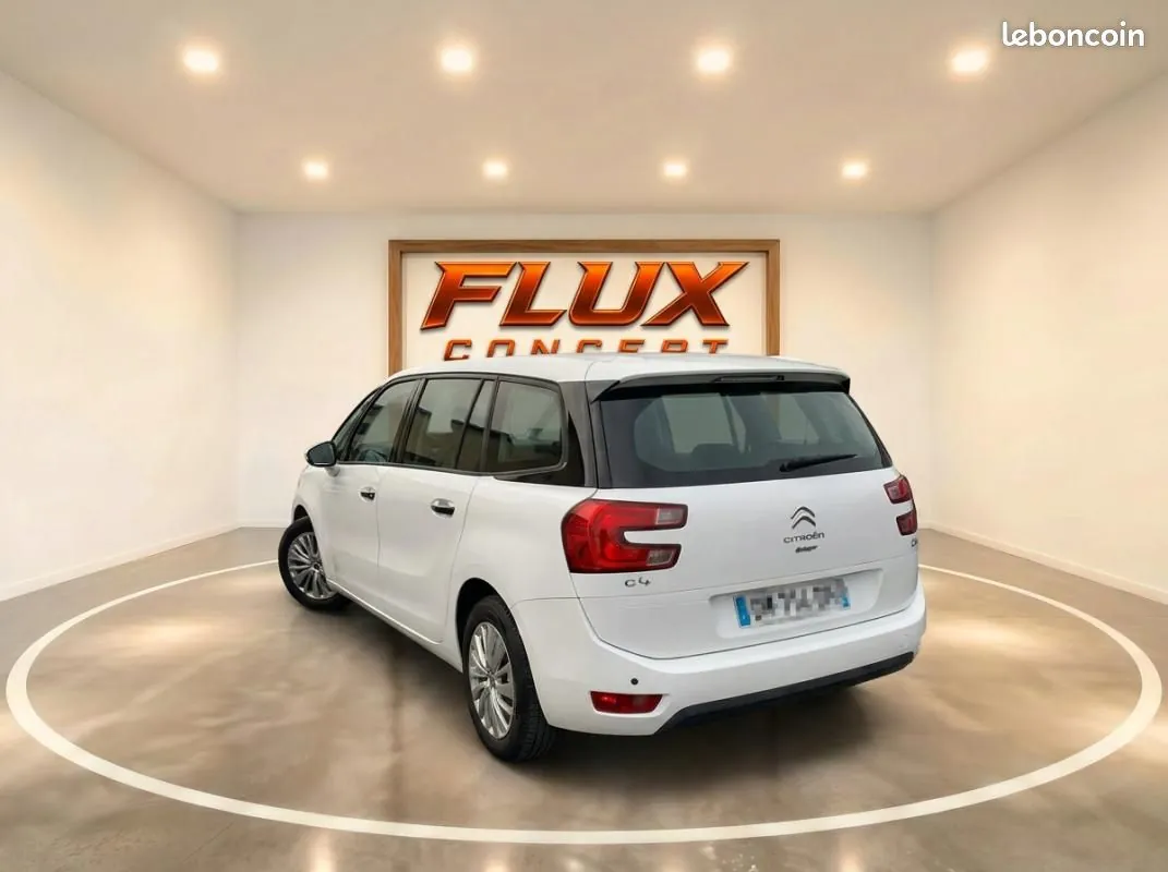 Citroen C4 Picasso 2014 photo 4