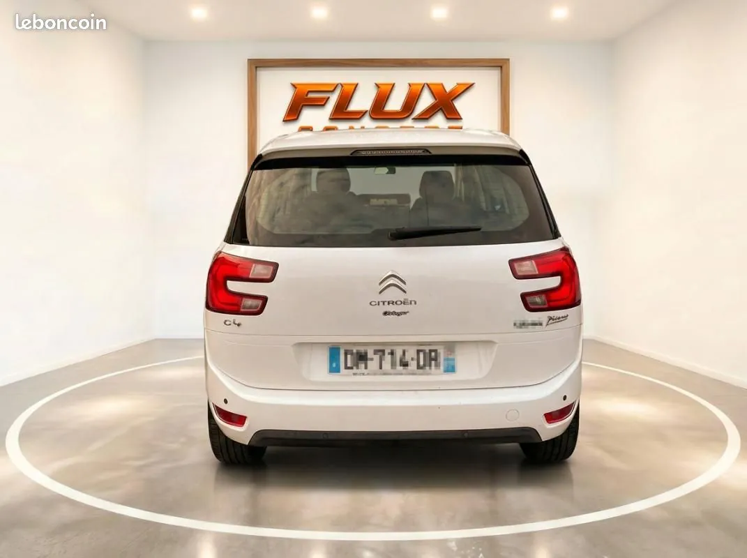 Citroen C4 Picasso 2014 photo 5