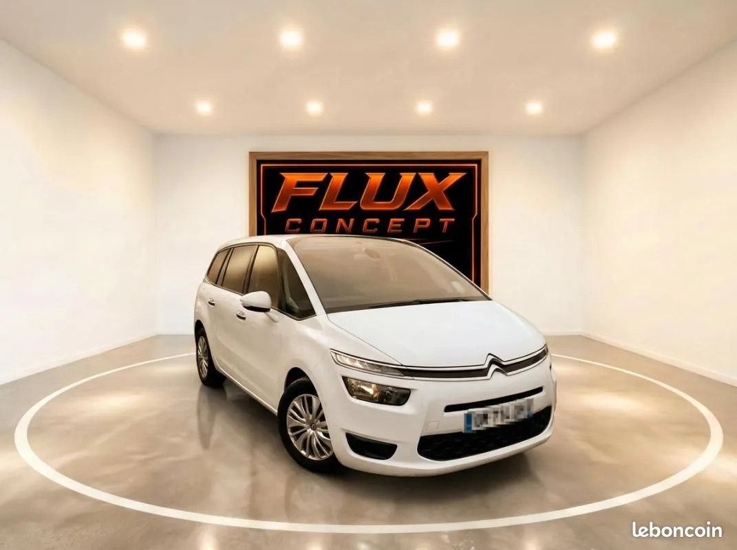 Citroen C4 Picasso 2014 photo 3