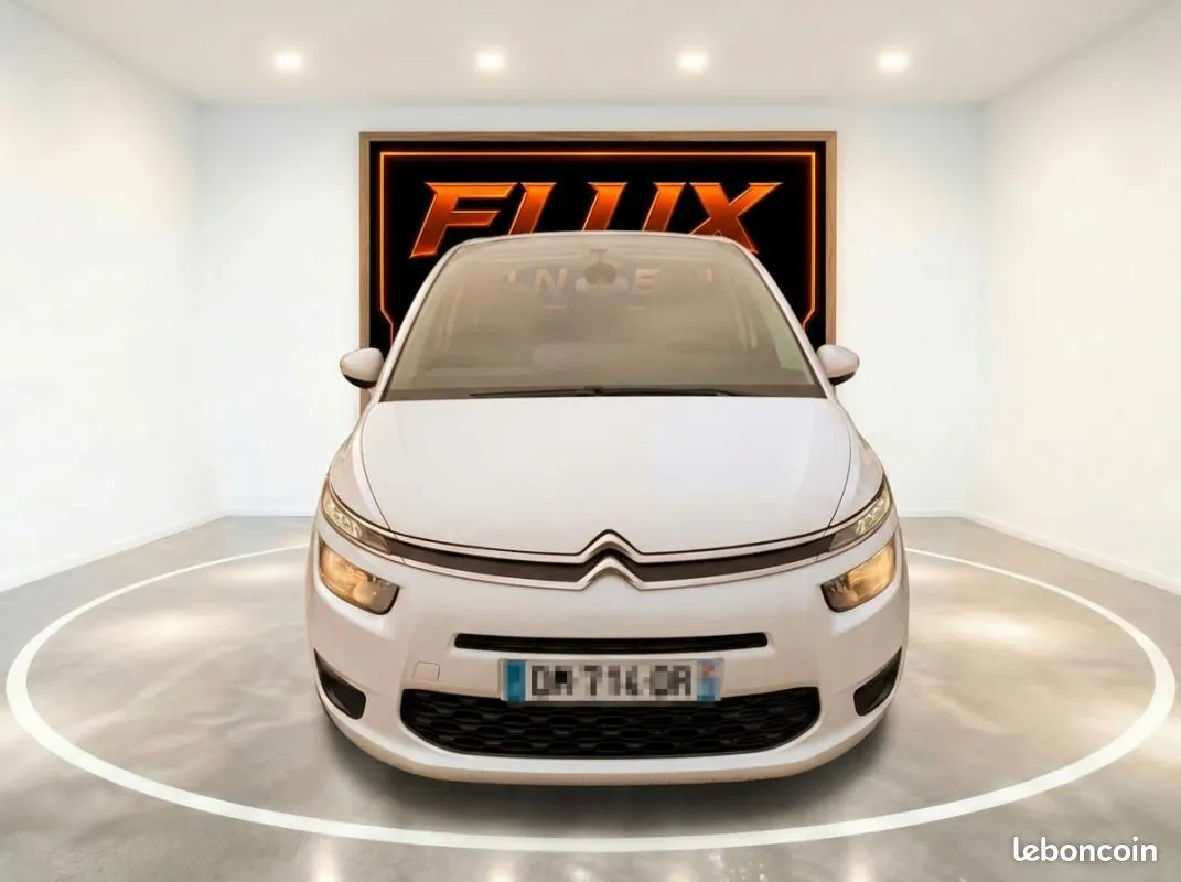 Citroen C4 Picasso 2014 photo 2