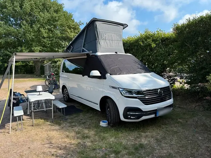 Volkswagen T6.1 California